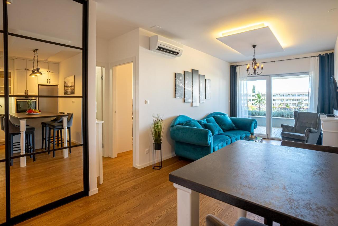Morska Vila 6 Luxury Apartment Znjan Split Exterior foto